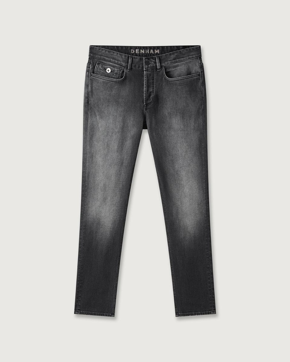 Denham Jeans 01-26-07-11-012 Blauw 1