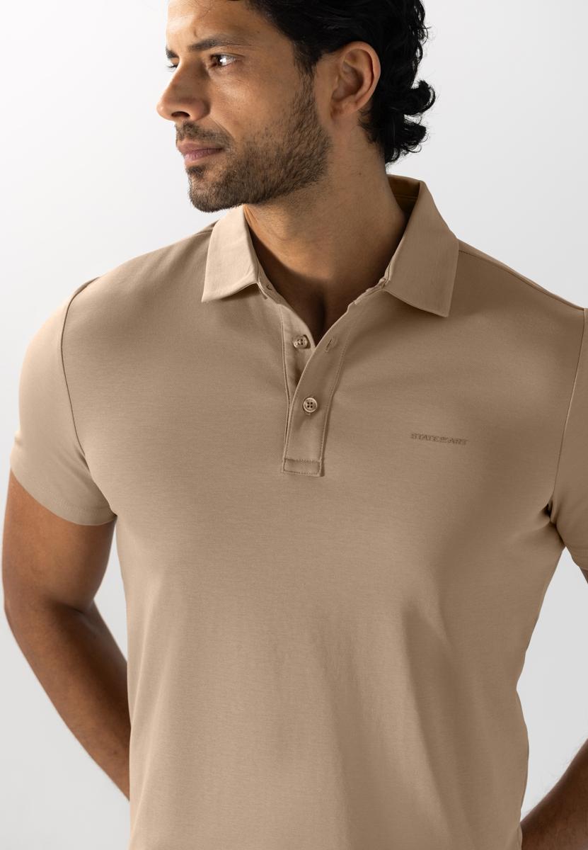 State of Art Polo 461-16900 Beige 6