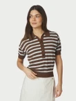 Neo Noir Polo Emira Bruin 1