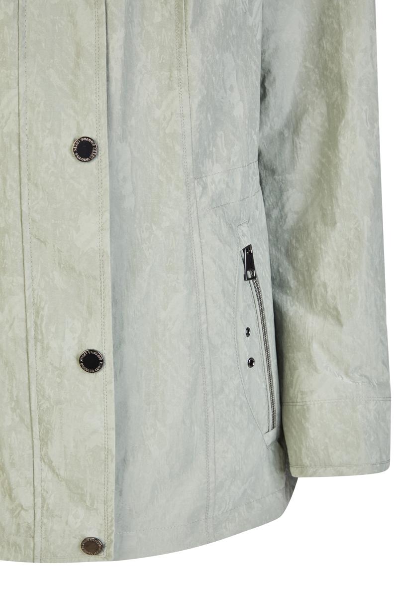 Barbara Lebek Jas 50140062 Groen 3