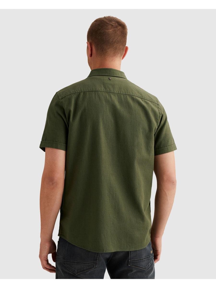 PME Legend Overhemd PSIS2603268 Groen 3