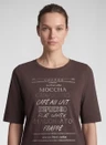 Rabe T-Shirt 57-111308 Bruin 5