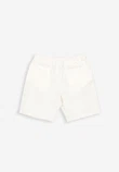 Butcher of Blue Korte Broek Alex Embro Wit 4
