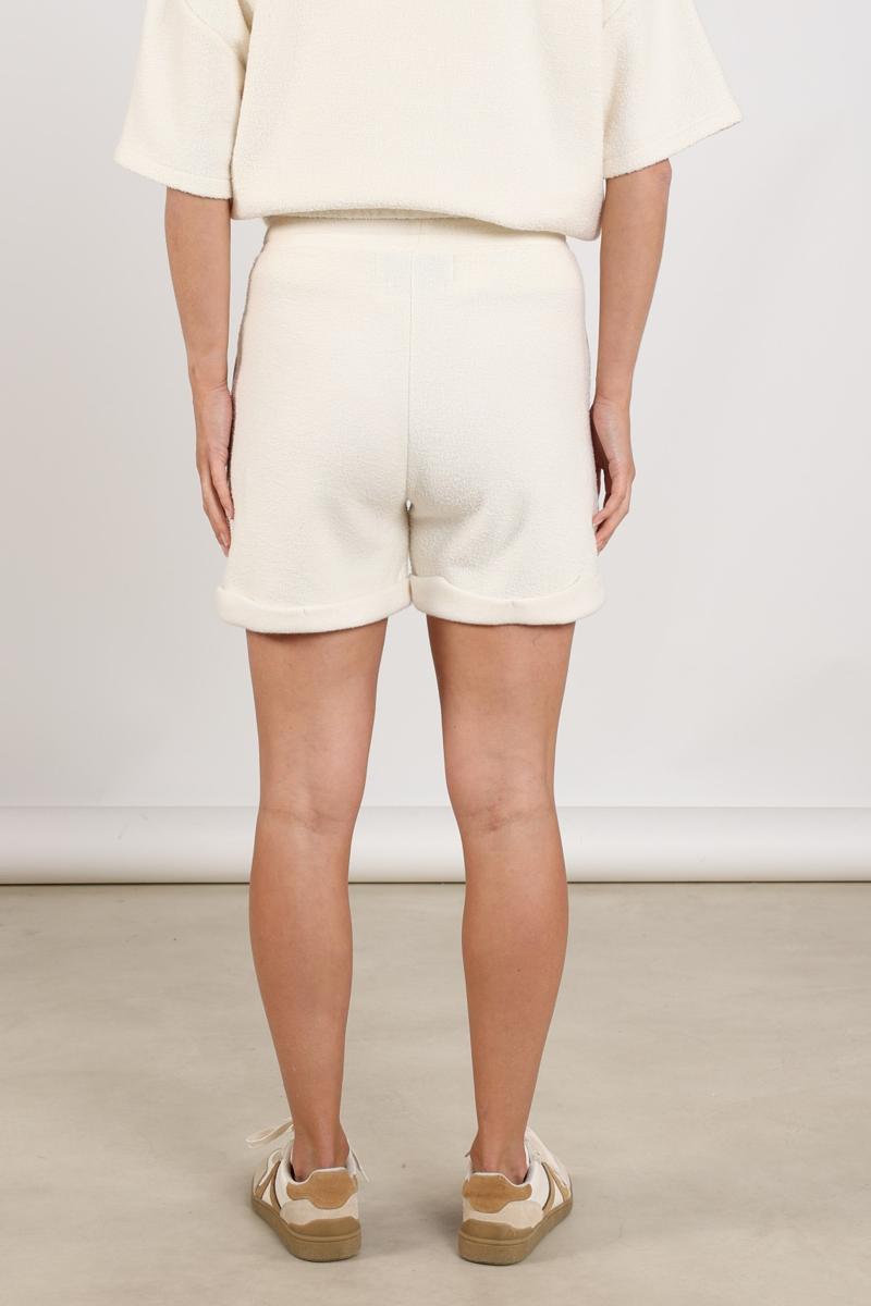 NUKUS Short NKS09092 Off-White 5