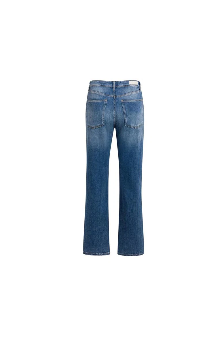 YAYA Jeans 01-311158-609 Blauw 4