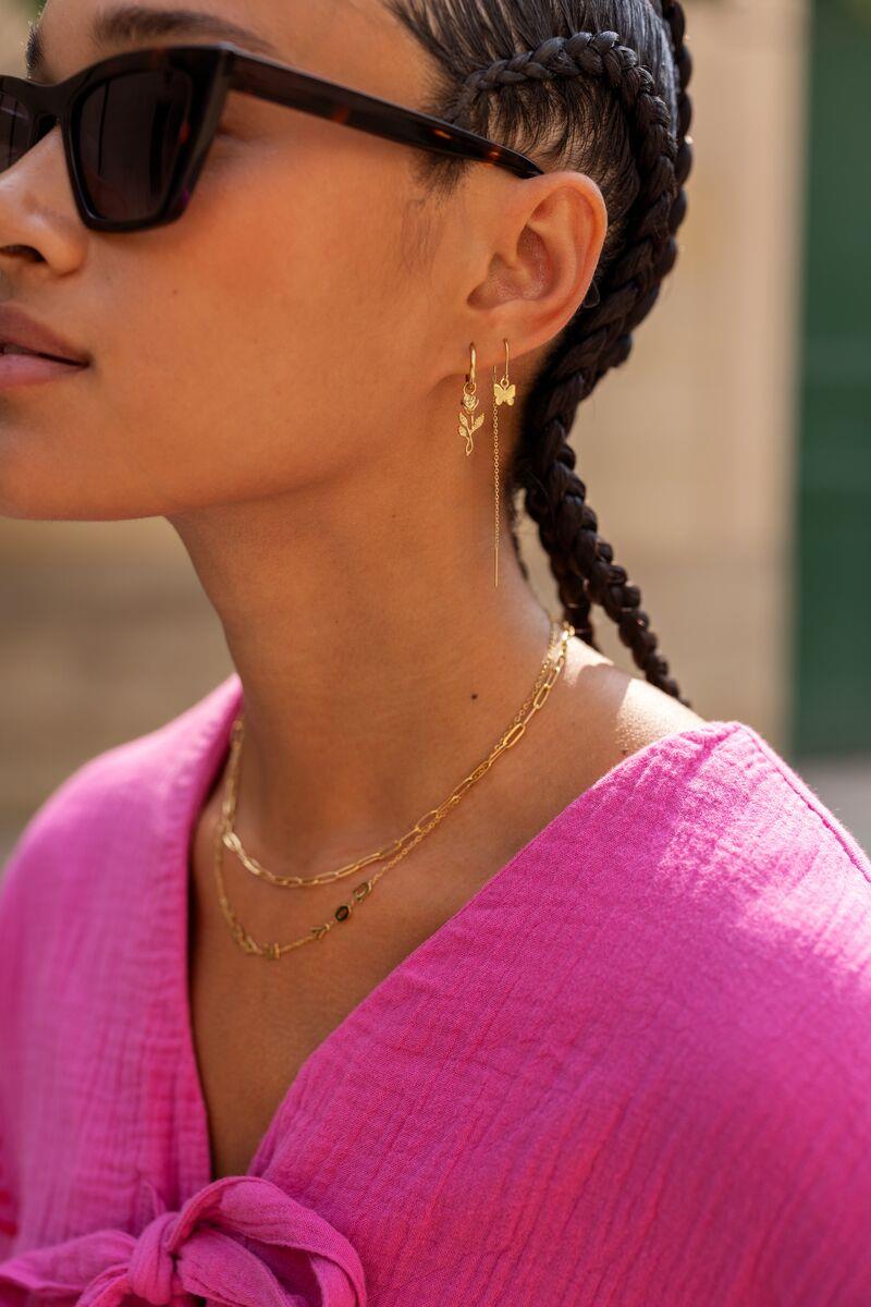 My Jewellery Oorbellen MJ11486 Goud 2