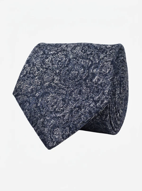 Tresanti Stropdas TRTIKE508 Blauw 1