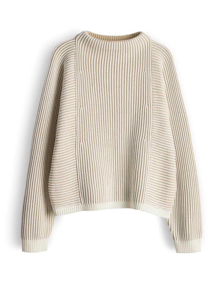 OPUS Trui Pozoli Beige 2