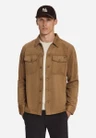 No Excess Overshirt 33510903SN Bruin 1