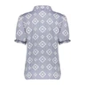 Geisha Blouse 63268-20 Blauw 3