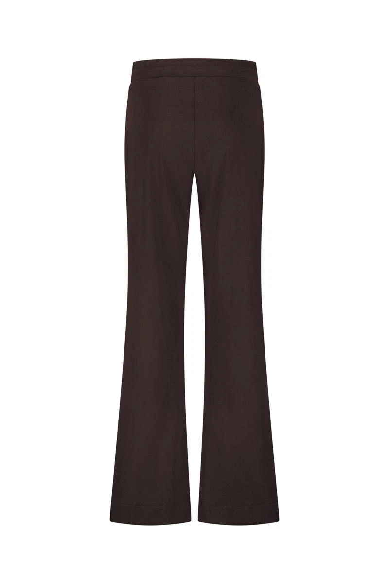 Studio Anneloes Pantalon Abigail trousers Bruin 4