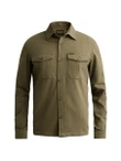 PME Legend Overhemd PSI2608234 Taupe 1