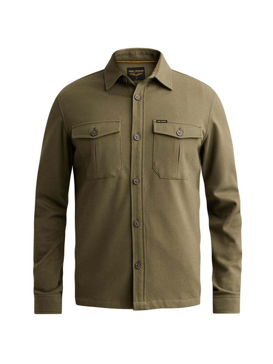 PME Legend Overhemd PSI2608234 Taupe 1