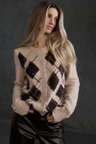 Monari Vest 809895 Beige 2