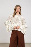 NUKUS Blouse NKF02202 Off-White 3