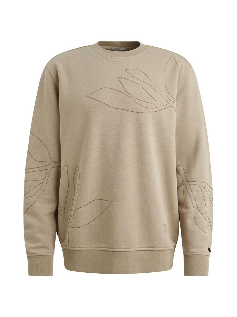 Cast Iron Sweater CSW2603406 Beige 2