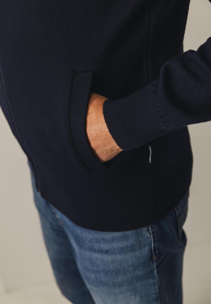 State of Art Vest 161-25057 Blauw 4