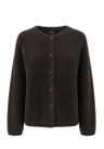Frank Walder Blazer W62309051 Bruin 1