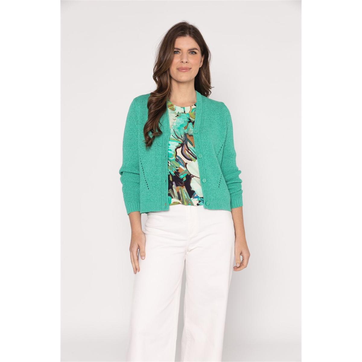 Roberto Sarto T-Shirt 611128 Groen 6