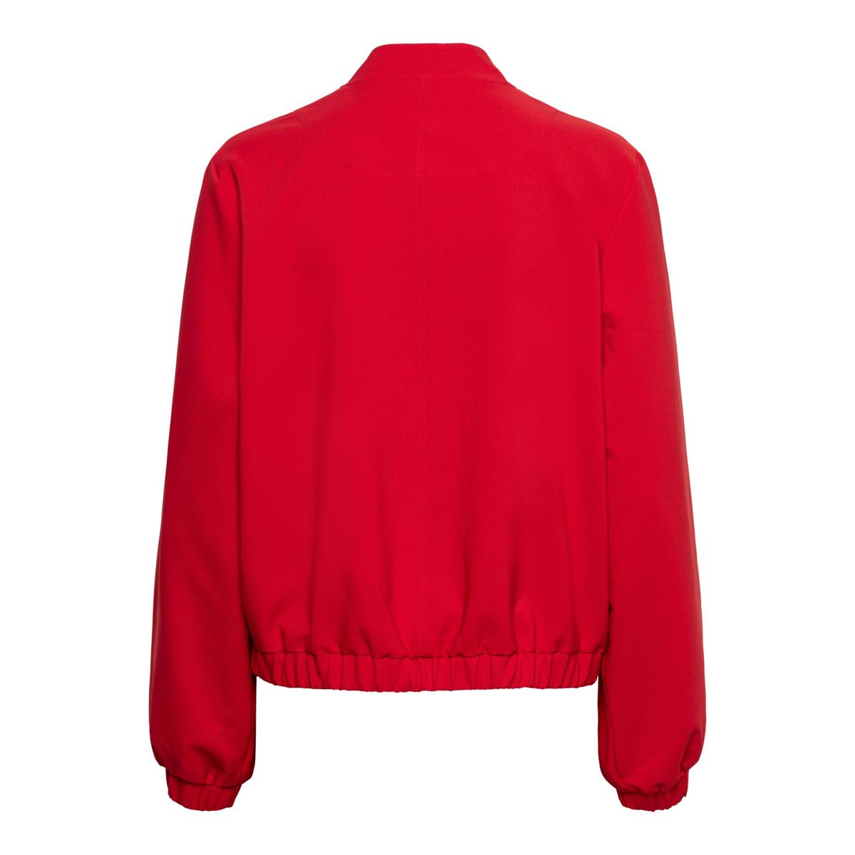 &Co Woman Blazer Zelda Rood 3