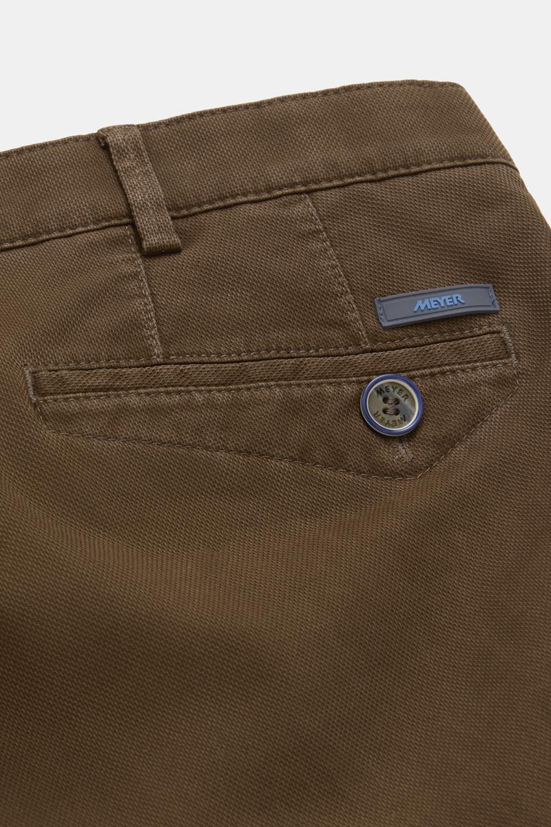 Meyer Pantalon 1279300900 Bruin 5