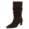 Tamaris Laarzen 1-25308-47 Bruin 2