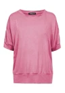 Frank Walder T-Shirt S63504001 Roze 1