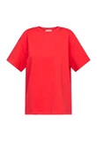 Sisters Point T-shirt Veda-Ss Rood 2