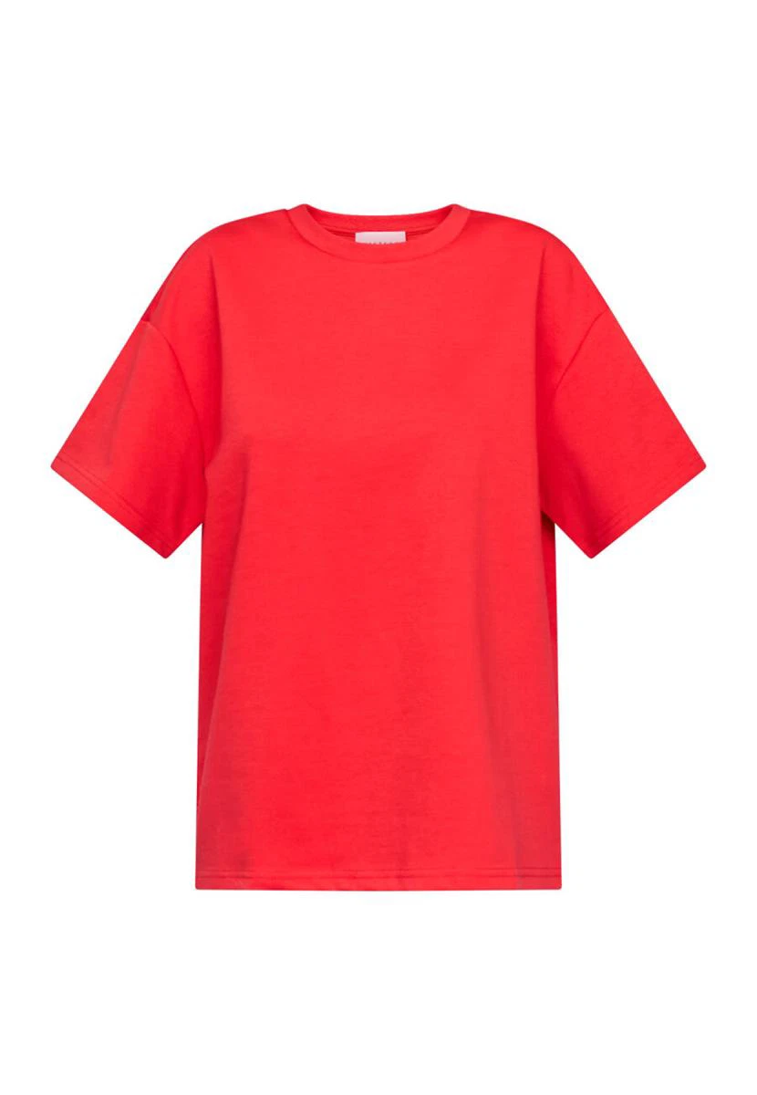 Sisters Point T-shirt Veda-Ss Rood 2