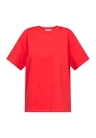 Sisters Point T-shirt Veda-Ss Rood 2