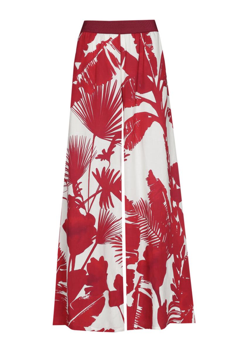 Caroline Biss Pantalon 1592 Rood 2