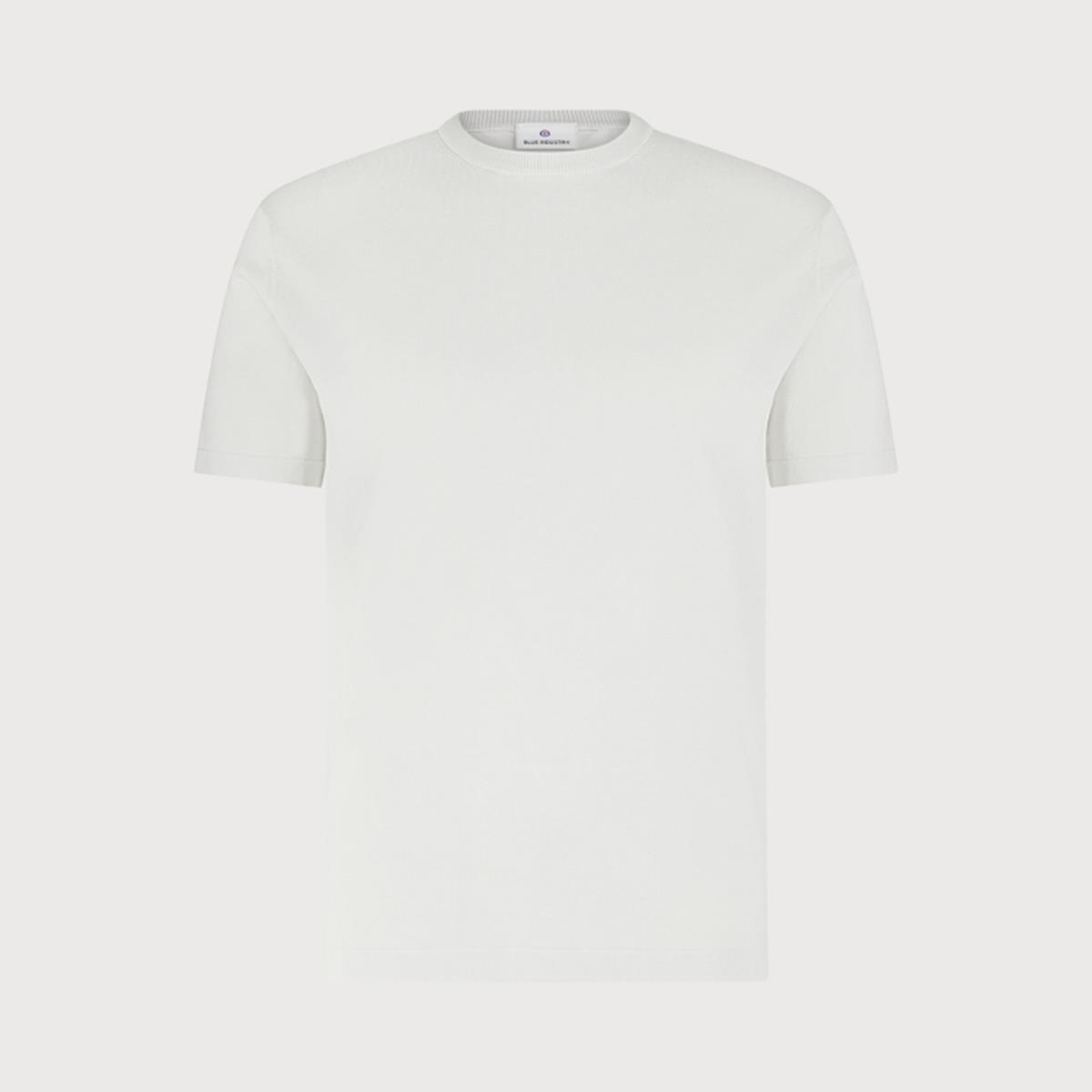 Blue Industry T-shirt KBIW25-M10 Grijs 2