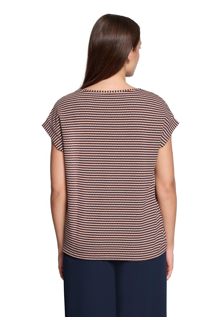 Betty Barclay T-Shirt 29101970 Blauw 3