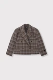 Alix The Label Blazer 2609440868 Bruin 2