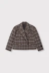 Alix The Label Blazer 2609440868 Bruin 2