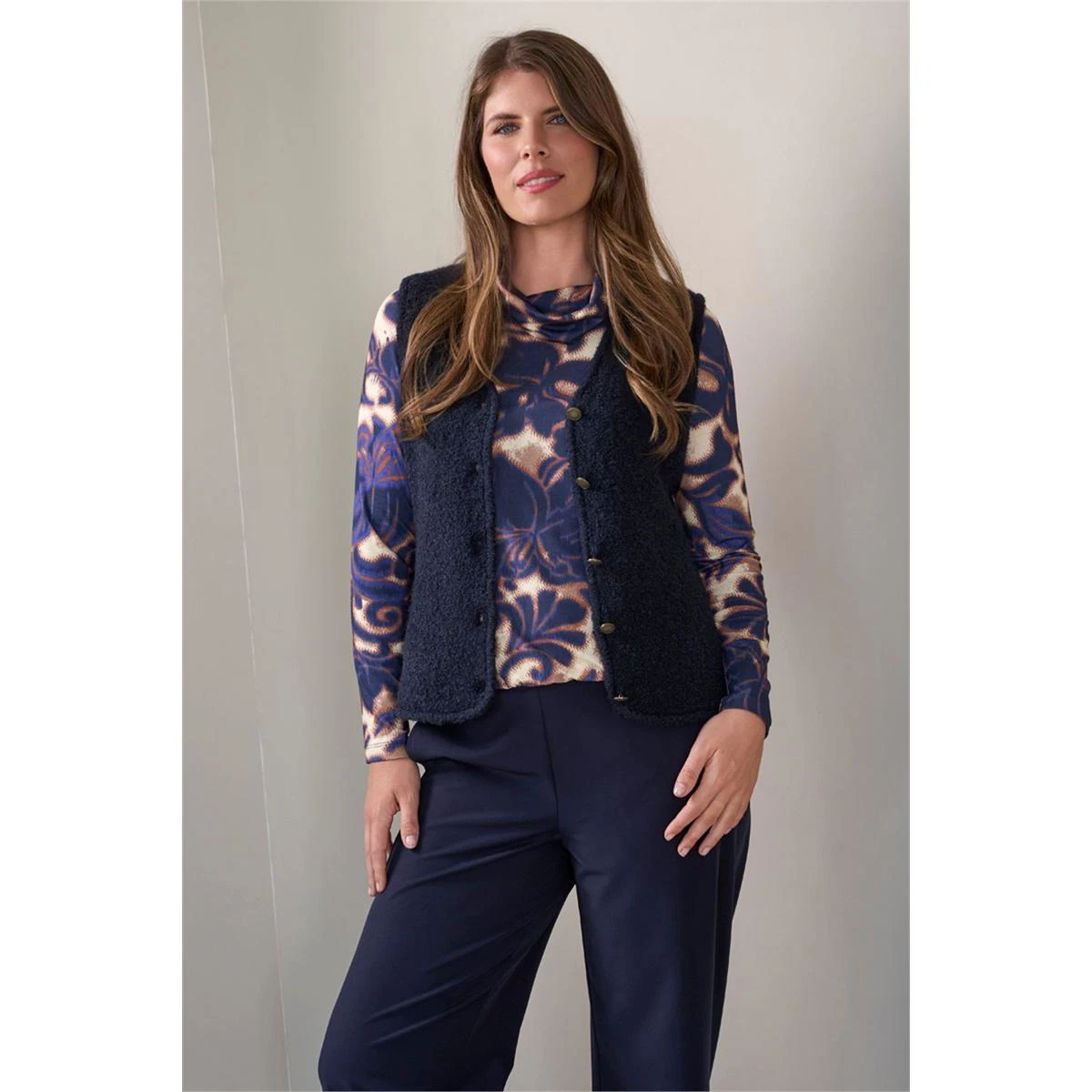 Roberto Sarto T-Shirt 631169 Bruin 6