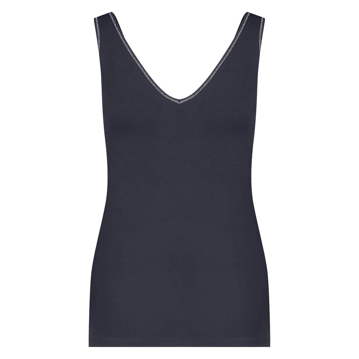 Your Best Luxury Style Top YBL001272 Blauw 1