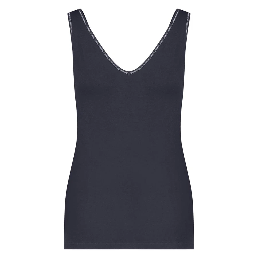 Your Best Luxury Style Top YBL001272 Blauw 1
