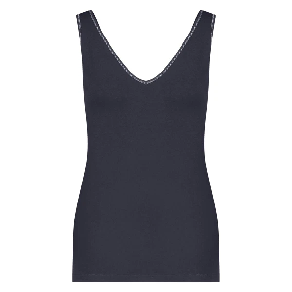Your Best Luxury Style Top YBL001272 Blauw 1