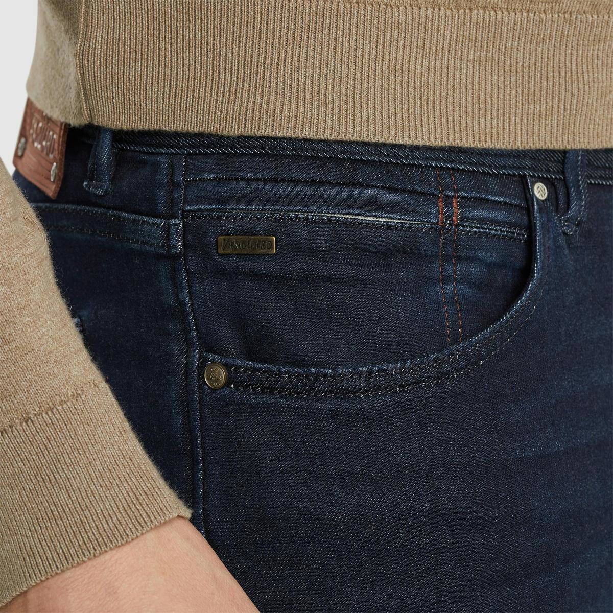 Vanguard Jeans V7 Blauw 6