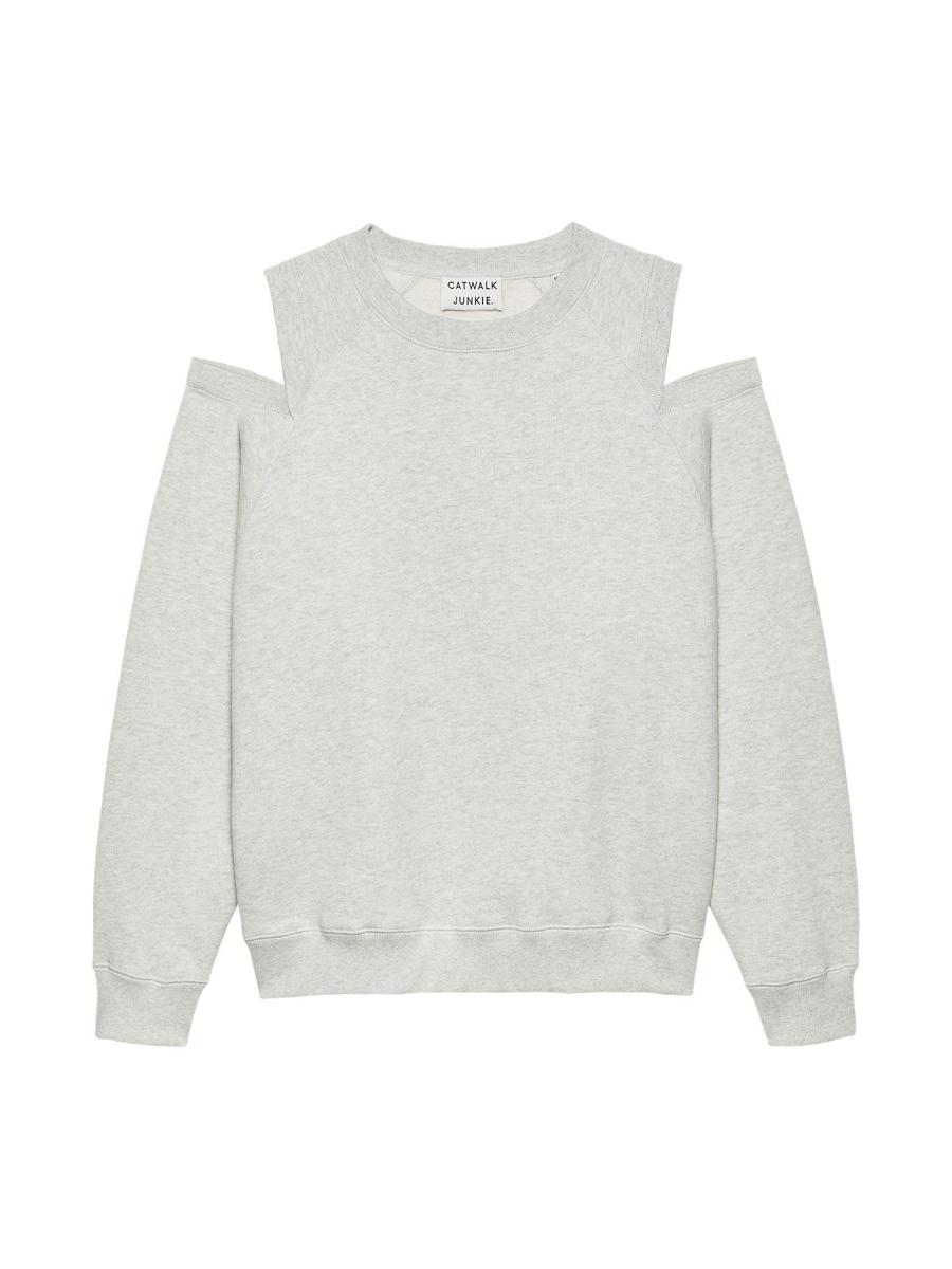 Catwalk Junkie Sweater 2402031000 Grijs 2