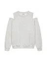 Catwalk Junkie Sweater 2402031000 Grijs 2