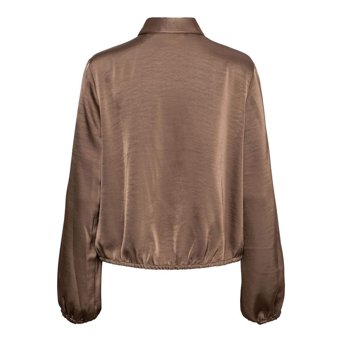 &Co Woman Blouse Wendelien Taupe 3