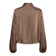 &Co Woman Blouse Wendelien Taupe 3