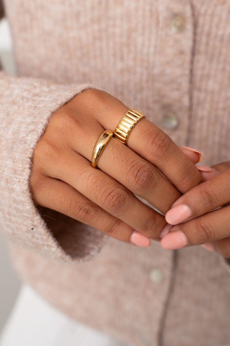 My Jewellery My Jewellery Ring MJ11540 Goud 2