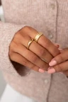 My Jewellery My Jewellery Ring MJ11540 Goud 2