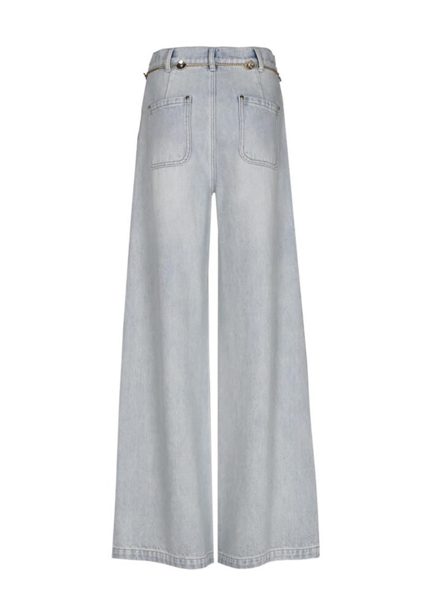 Caroline Biss Jeans 1591 Blauw 3