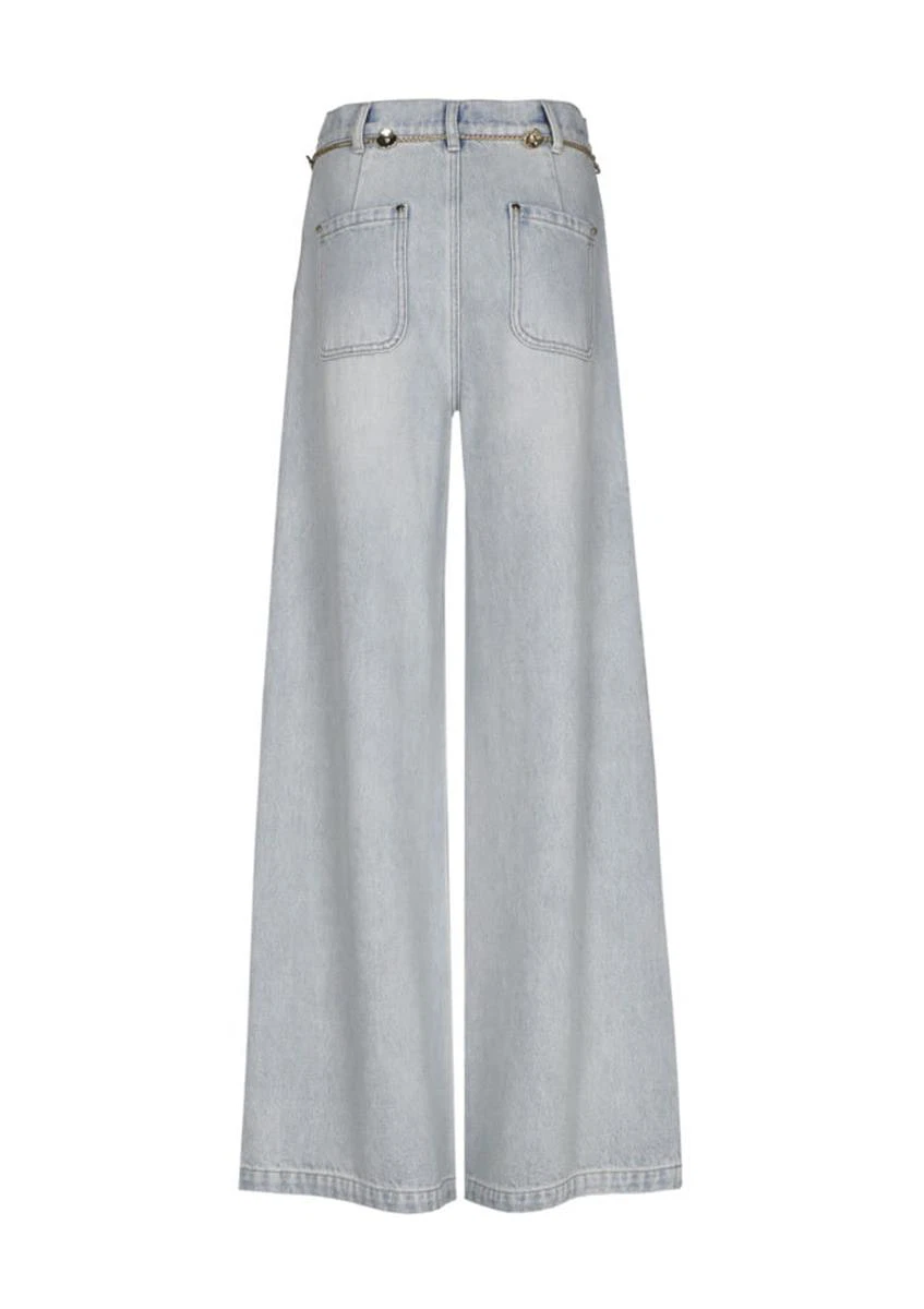 Caroline Biss Jeans 1591 Blauw 3