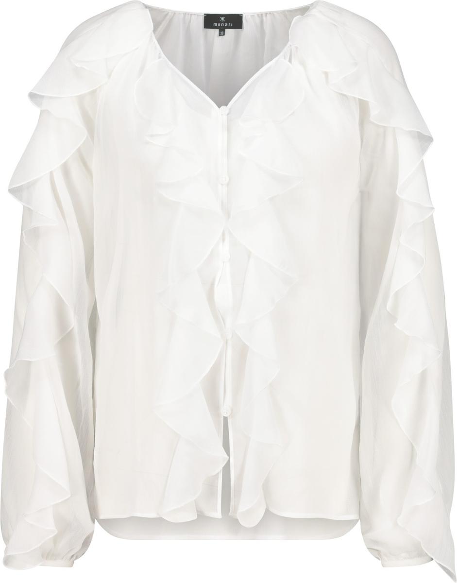 Monari Blouse 410315 Off-White 2