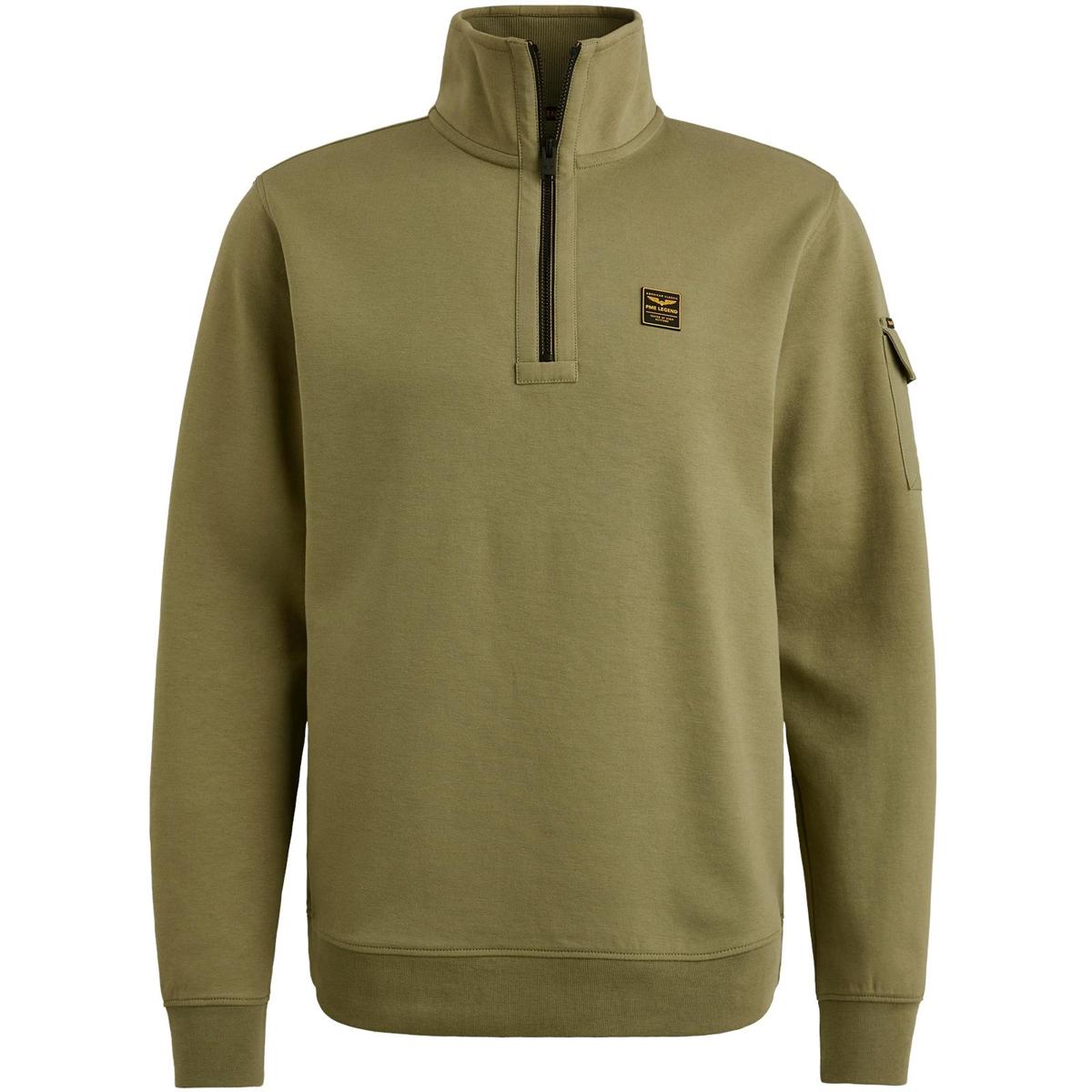 PME Legend Sweater PSW2508423 Groen 2